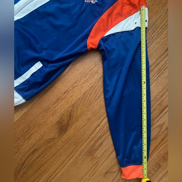 Knicks Zipway warm up jacket. NWOT. Size XLT - Picture 8 of 8